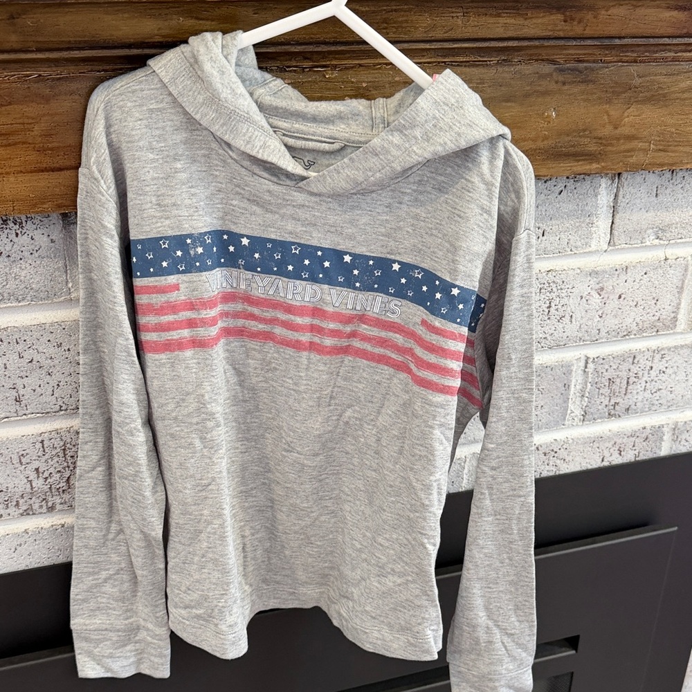 NWT Vineyard Vines dream cloth hoodie